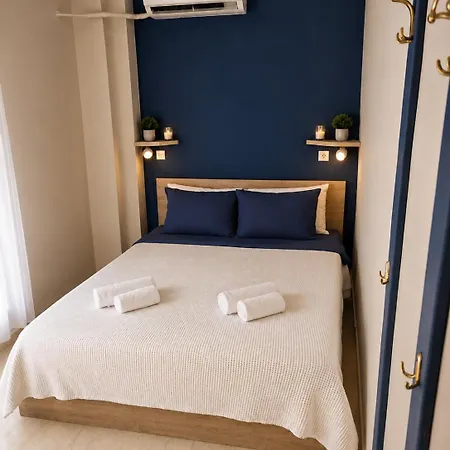 Blue Heaven Апартамент *